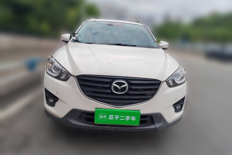 Used Mazda CX-5 2015 2.0L Automatic Two-Wheel Drive Urban Version Front