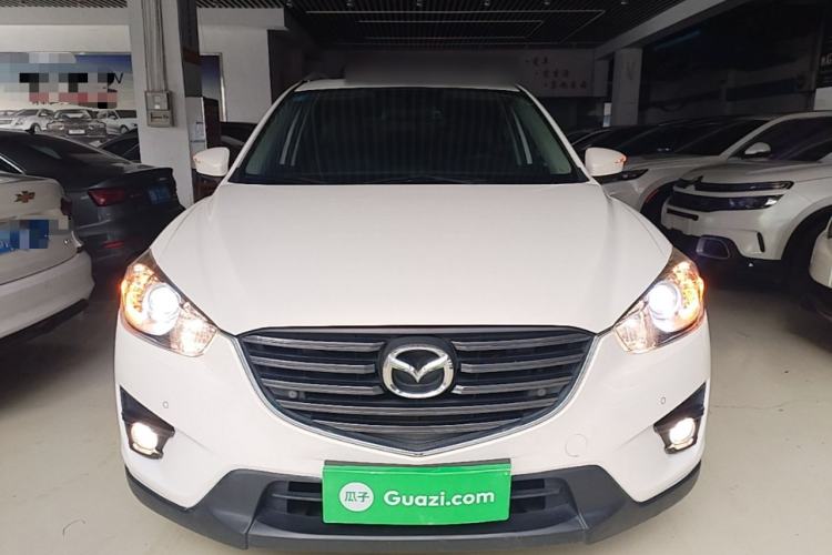 Used Mazda CX-5 2015 2.0L Automatic Two-Wheel Drive Urban Version Front