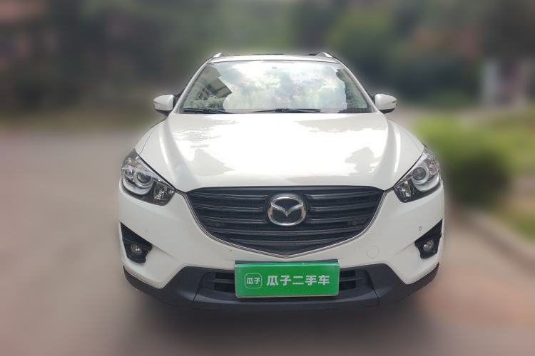 Used Mazda CX-5 2015 2.0L Automatic Two-Wheel Drive Urban Version Front