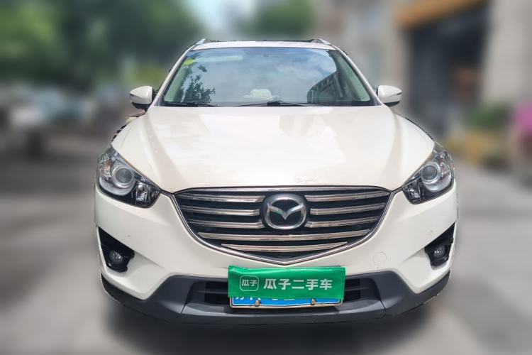 Used Mazda CX-5 2015 2.0L Automatic Two-Wheel Drive Urban Version Front