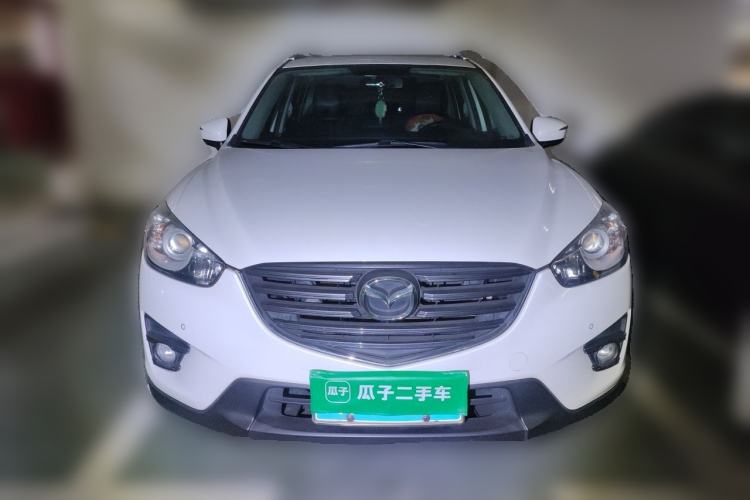 Used Mazda CX-5 2015 2.5L Automatic 4x4 Prestige Edition Front