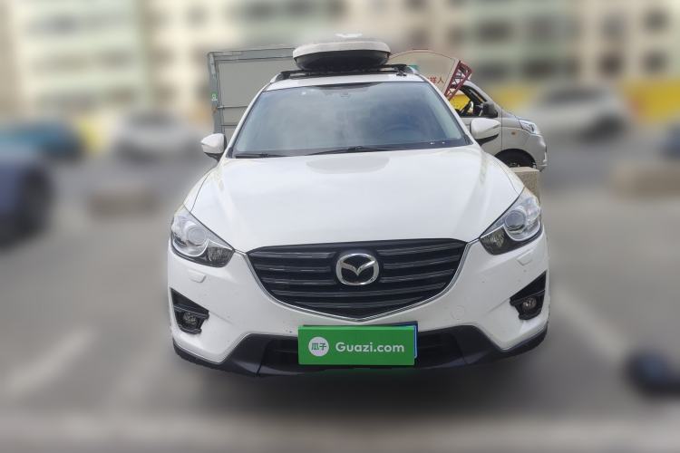 Used Mazda CX-5 2015 2.0L Automatic 4x4 Luxury Edition Front