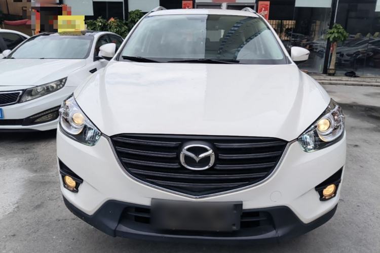 Used Mazda CX-5 2015 2.0L Manual Two-Wheel Drive Comfort Version Front