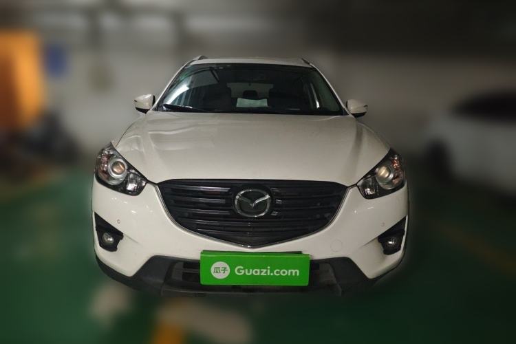 Used Mazda CX-5 2015 2.0L Automatic Two-Wheel Drive Urban Version Front