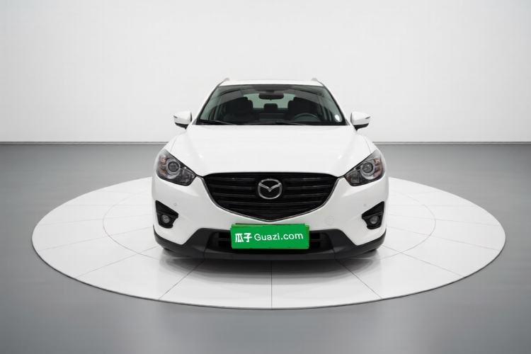 Used Mazda CX-5 2015 2.0L Automatic Two-Wheel Drive Urban Version Front