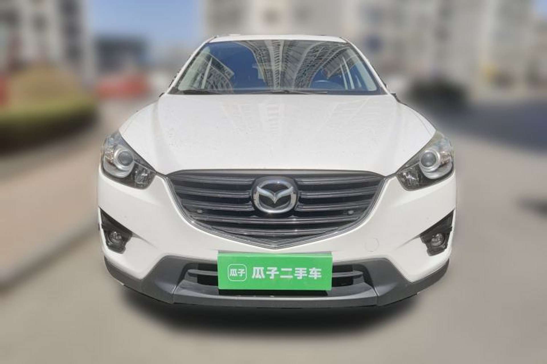 Used Mazda CX-5 2015 2.5L Automatic 4x4 Prestige Edition Front