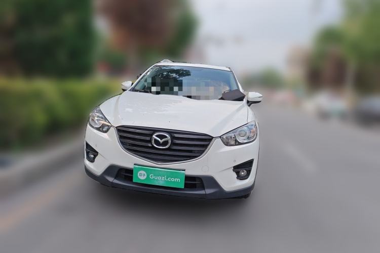 Used Mazda CX-5 2015 2.5L Automatic 4x4 Prestige Edition Front