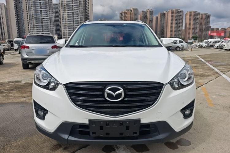 Used Mazda CX-5 2015 2.0L Automatic Two-Wheel Drive Urban Version Front