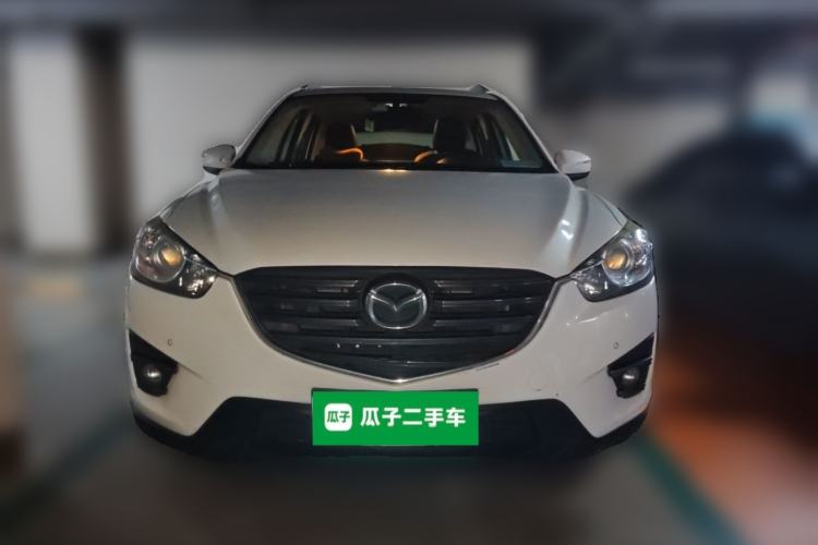 Used Mazda CX-5 2015 2.0L Automatic Two-Wheel Drive Urban Version Front