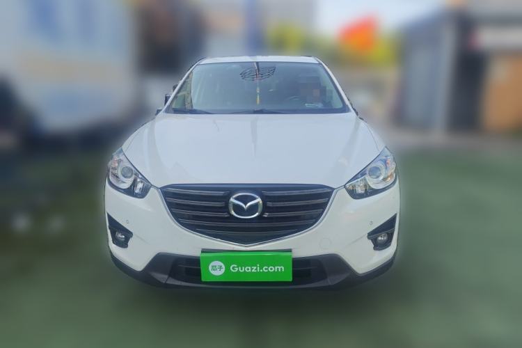 Used Mazda CX-5 2015 2.0L Automatic Two-Wheel Drive Urban Version Front