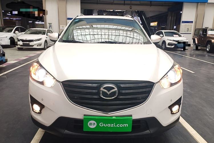Used Mazda CX-5 2015 2.0L Automatic Two-Wheel Drive Urban Version Front
