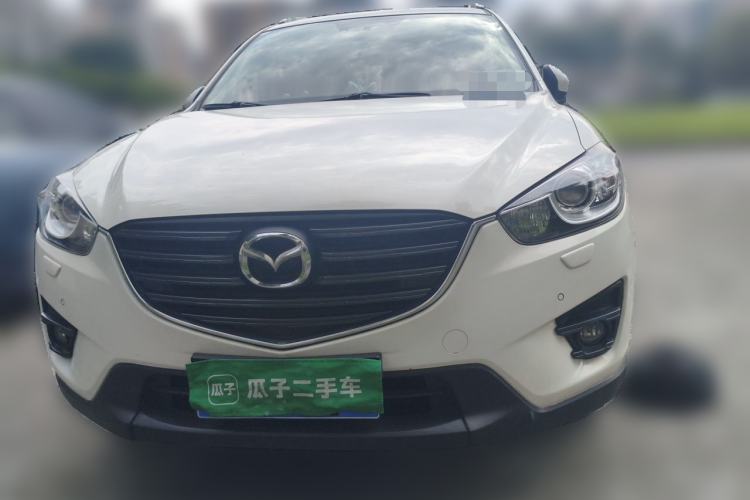 Used Mazda CX-5 2015 2.5L Automatic 4x4 Prestige Edition Front