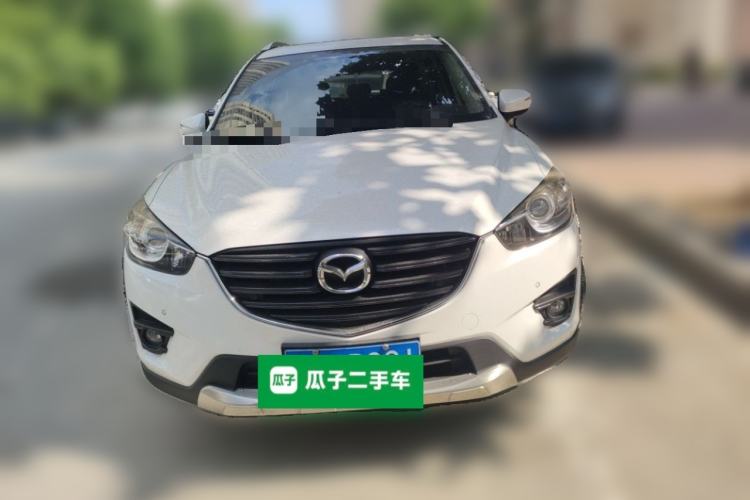 Used Mazda CX-5 2015 2.0L Automatic Two-Wheel Drive Urban Version Front
