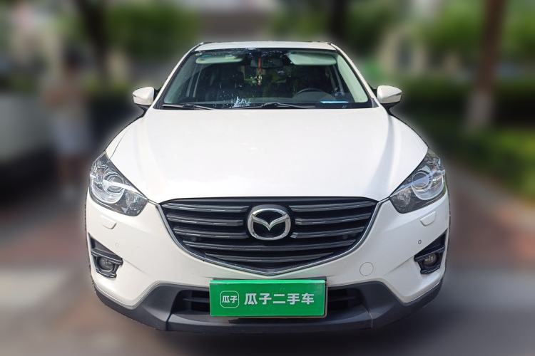 Used Mazda CX-5 2015 2.5L Automatic 4x4 Prestige Edition Front