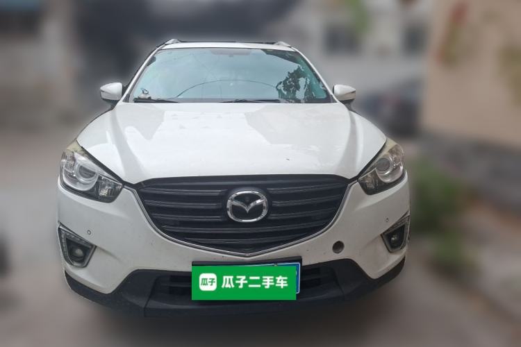 Used Mazda CX-5 2015 2.0L Automatic Two-Wheel Drive Urban Version Front