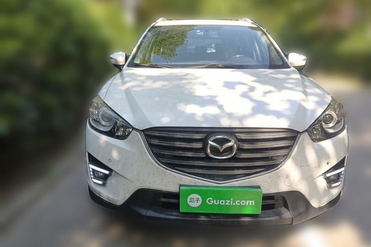 Used Mazda CX-5 2015 2.0L Automatic Two-Wheel Drive Urban Version Front