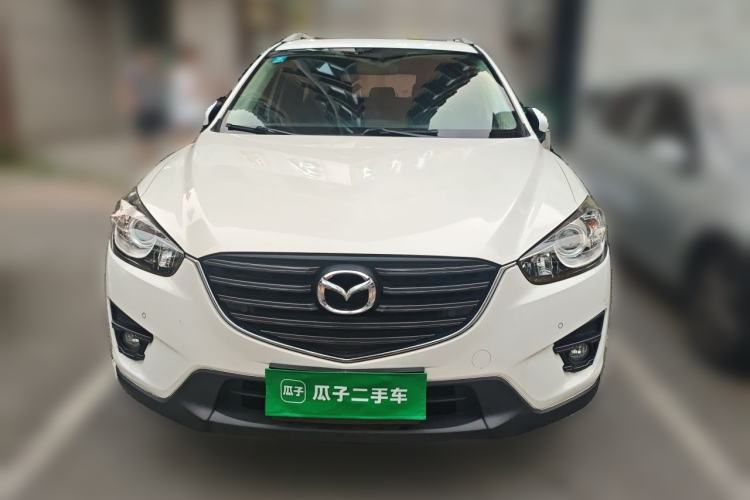 Used Mazda CX-5 2015 2.0L Automatic Two-Wheel Drive Urban Version Front