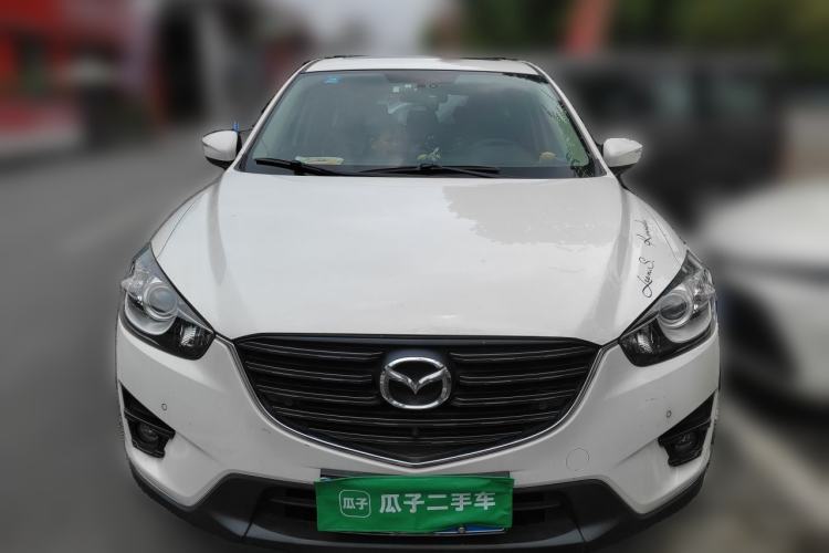 Used Mazda CX-5 2015 2.0L Automatic Two-Wheel Drive Urban Version Front