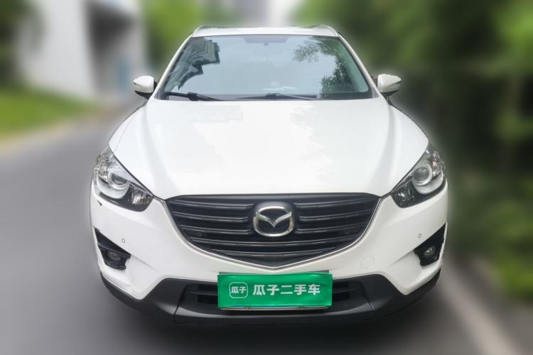 Used Mazda CX-5 2015 2.0L Automatic Two-Wheel Drive Urban Version Front