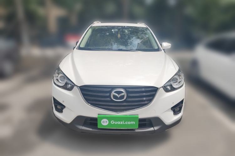 Used Mazda CX-5 2015 2.0L Automatic Two-Wheel Drive Urban Version Front