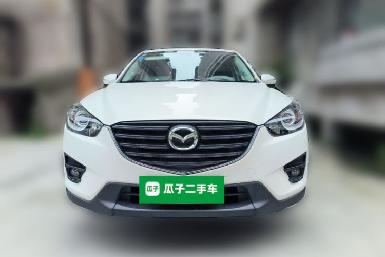 Used Mazda CX-5 2015 2.0L Manual Two-Wheel Drive Comfort Version Front