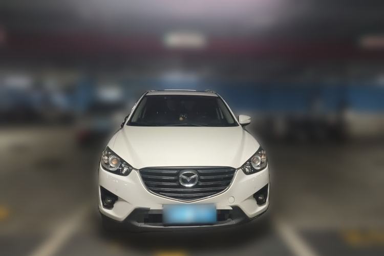 Used Mazda CX-5 2015 2.0L Automatic Two-Wheel Drive Urban Version Front
