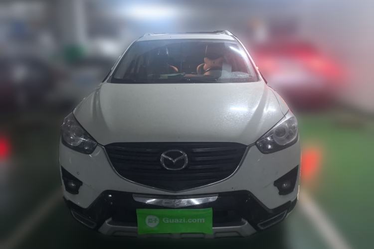 Used Mazda CX-5 2015 2.0L Automatic Two-Wheel Drive Urban Version Front