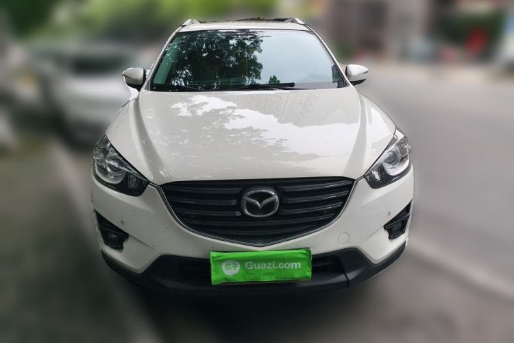 Used Mazda CX-5 2015 2.0L Automatic Two-Wheel Drive Urban Version Front