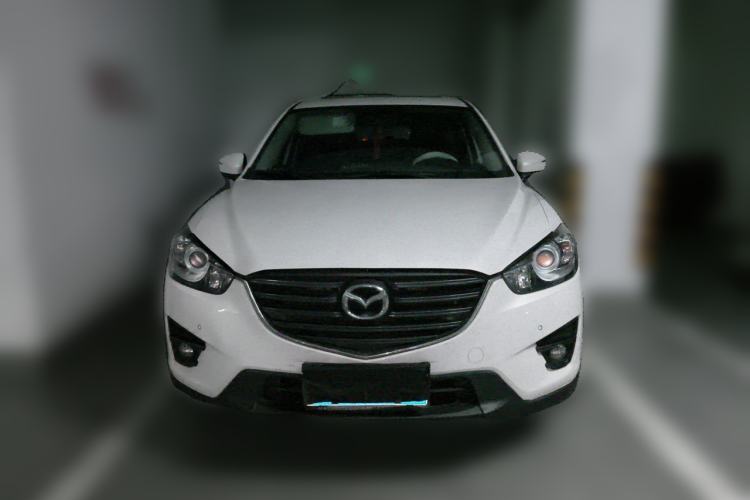 Used Mazda CX-5 2015 2.0L Automatic Two-Wheel Drive Urban Version Front