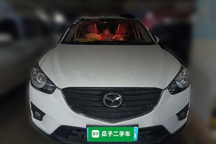 Used Mazda CX-5 2015 2.0L Automatic Two-Wheel Drive Urban Version Front