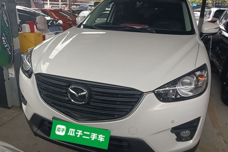 Used Mazda CX-5 2015 2.0L Automatic Two-Wheel Drive Urban Version Front