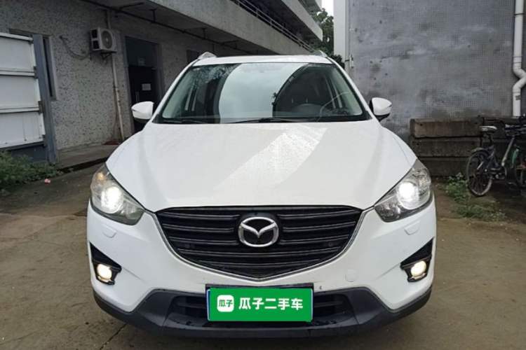 Used Mazda CX-5 2015 2.0L Automatic 4x4 Luxury Edition Front
