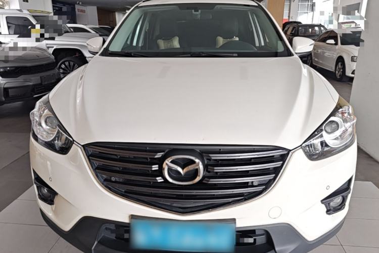 Used Mazda CX-5 2015 2.0L Automatic Two-Wheel Drive Urban Version Front