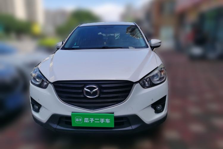 Used Mazda CX-5 2015 2.0L Automatic Two-Wheel Drive Urban Version Front