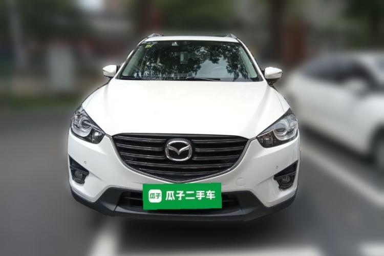 Used Mazda CX-5 2015 2.0L Automatic Two-Wheel Drive Urban Version Front