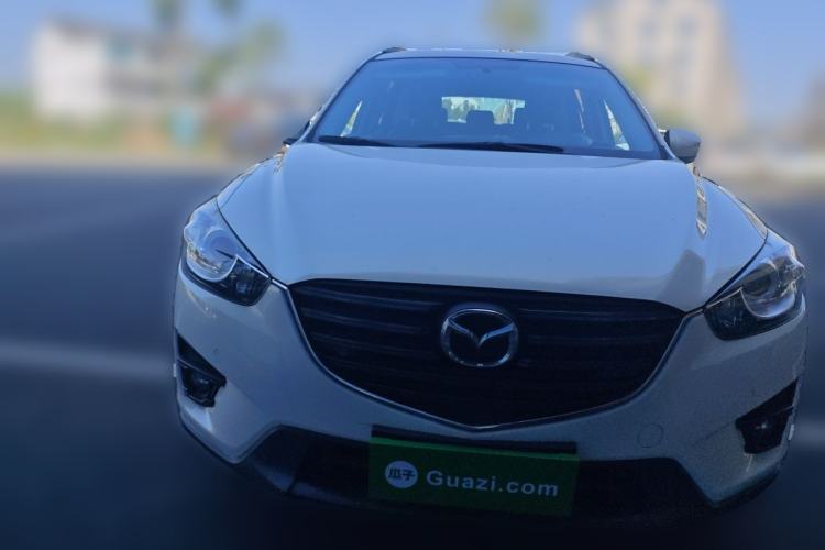 Used Mazda CX-5 2015 2.0L Automatic Two-Wheel Drive Urban Version Front