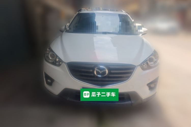 Used Mazda CX-5 2015 2.0L Automatic Two-Wheel Drive Urban Version Front