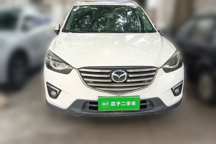 Used Mazda CX-5 2015 2.0L Automatic Two-Wheel Drive Urban Version Front