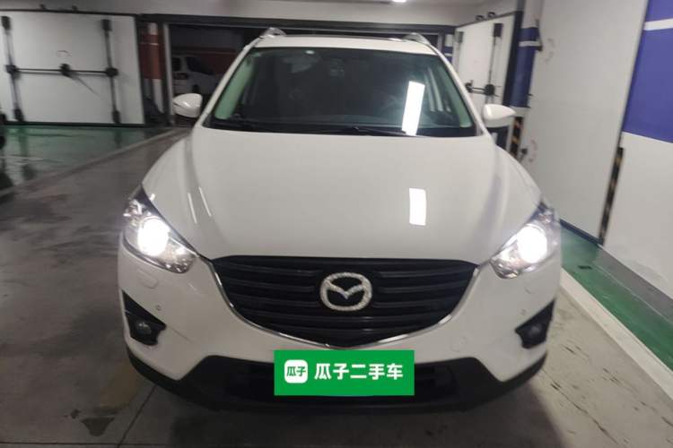 Used Mazda CX-5 2015 2.5L Automatic 4x4 Prestige Edition Front