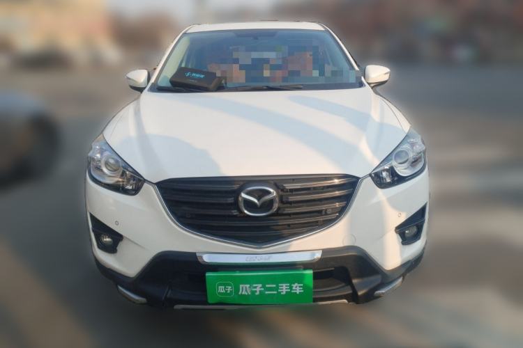 Used Mazda CX-5 2015 2.0L Automatic Two-Wheel Drive Urban Version Front
