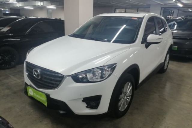 Used Mazda CX-5 2015 2.0L Automatic Two-Wheel Drive Urban Version