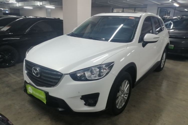 Used Mazda CX-5 2015 2.0L Automatic Two-Wheel Drive Urban Version Guazi used car, China used car export, Used car for sale, Used  cars, Cheapest cars for sale