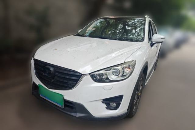 Used Mazda CX-5 2015 2.5L Automatic 4x4 Flagship Model