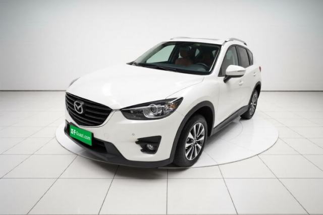 Used Mazda CX-5 2015 2.0L Automatic Two-Wheel Drive Urban Version