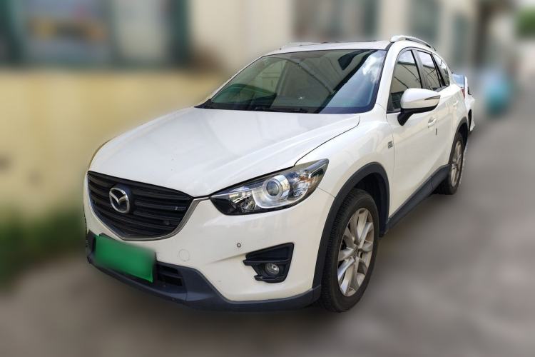 Używany Mazda CX-5 2015 2.5L Automatic 4x4 Prestige Edition Guazi used car, China used car export, Used car for sale, Used cars, Cheapest cars for sale