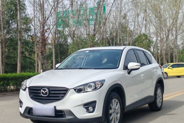 Used Mazda CX-5 2015 2.0L Automatic Two-Wheel Drive Urban Version