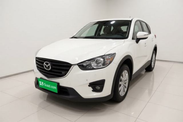 Used Mazda CX-5 2015 2.0L Automatic Two-Wheel Drive Urban Version
