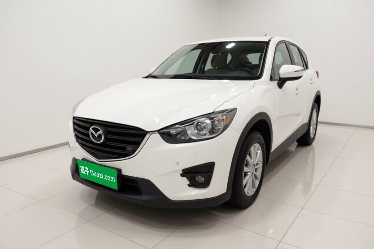 Used Mazda CX-5 2015 2.0L Automatic Two-Wheel Drive Urban Version Guazi used car, China used car export, Used car for sale, Used  cars, Cheapest cars for sale