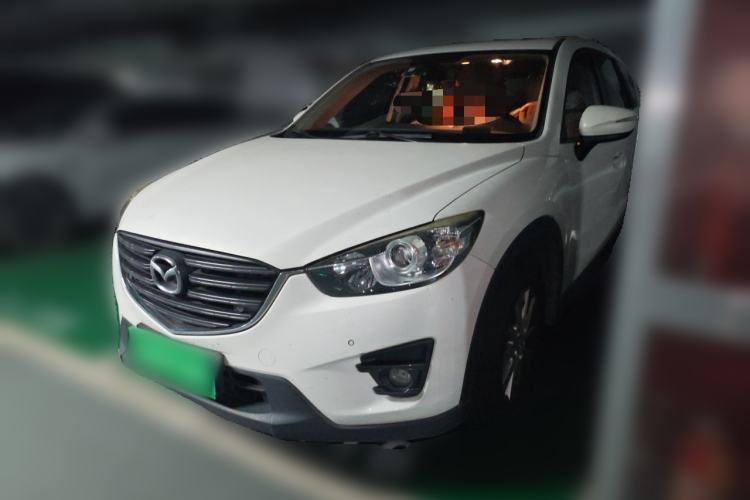 Used Mazda CX-5 2015 2.0L Automatic Two-Wheel Drive Urban Version Guazi used car, China used car export, Used car for sale, Used  cars, Cheapest cars for sale
