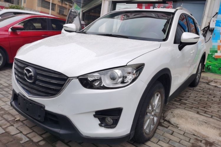 Used Mazda CX-5 2015 2.0L Automatic 2WD Comfort Edition Guazi used car, China used car export, Used car for sale, Used  cars, Cheapest cars for sale